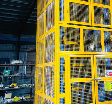 青海仓库货梯应用前景如何