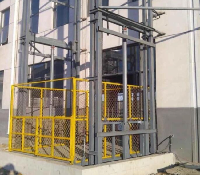 青海升降货梯属于特种设备吗