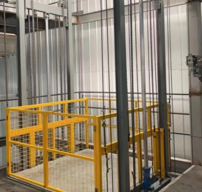 青海货梯可以安装在室外的防护措施有哪些