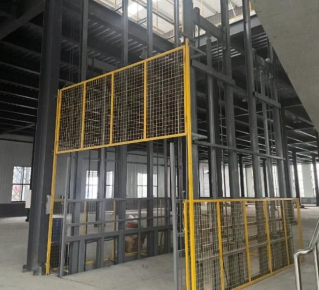 青海请详细介绍一下货梯安装在室外的维护方法