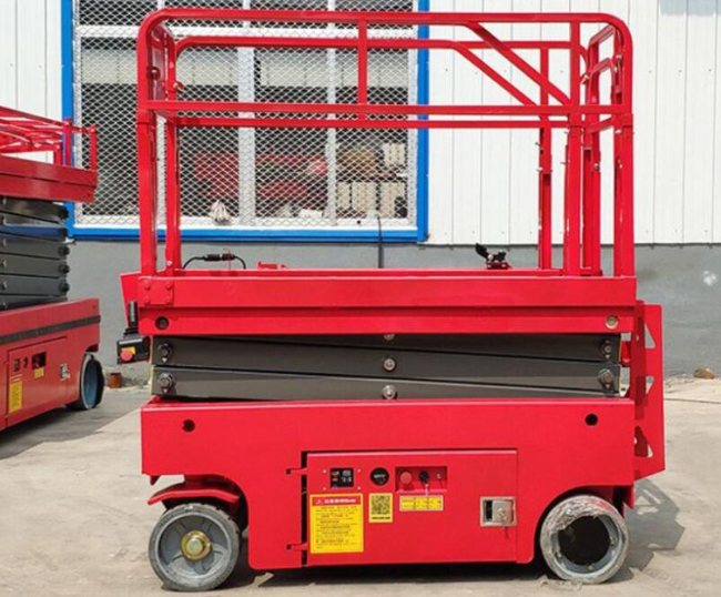 青海移动式升降平台