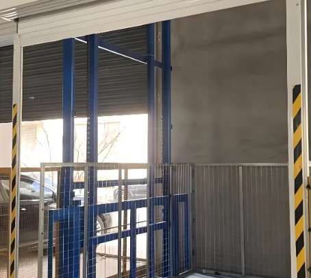 青海液压货梯技术标准