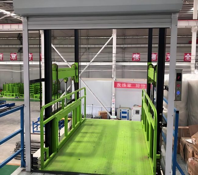 青海升降货梯定做尺寸