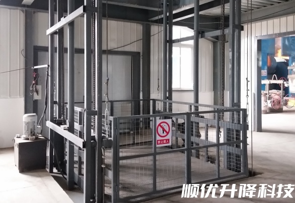 青海仓库货梯定制有保障